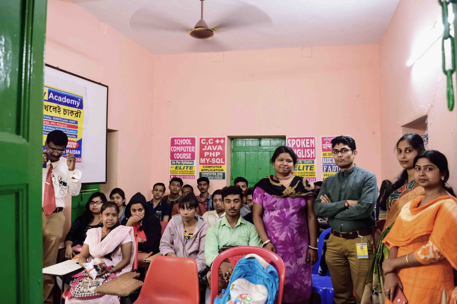Shibpur Career Planning Seminar